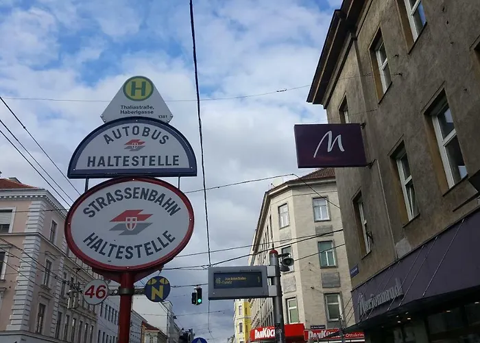 Διαμέρισμα Haberlgasse