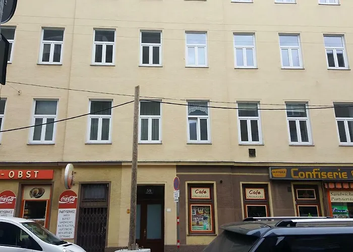 Διαμέρισμα Haberlgasse